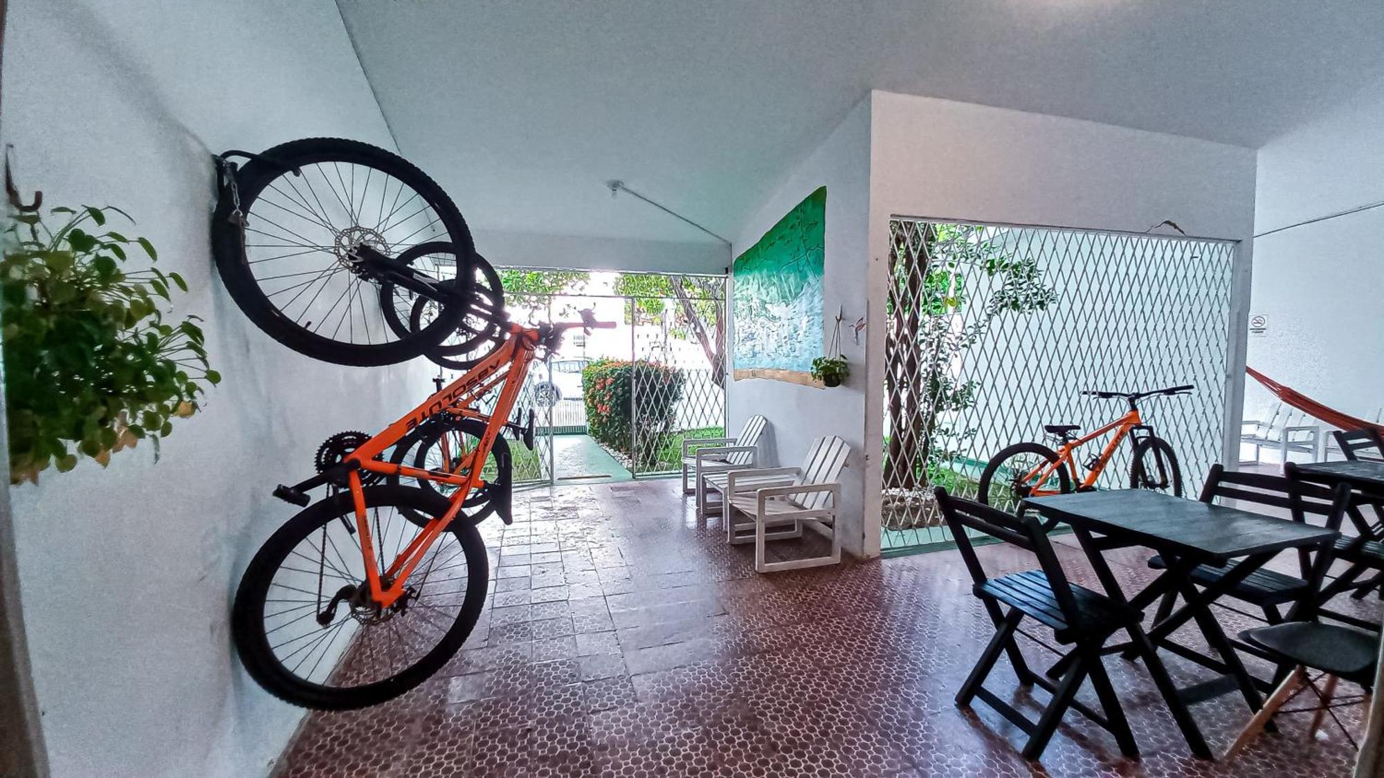 Yolo Hostel João Pessoa Esterno foto