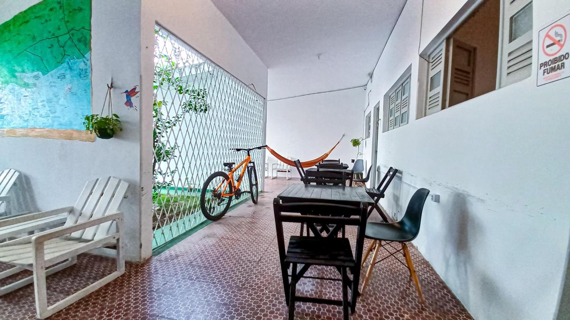Yolo Hostel João Pessoa Esterno foto