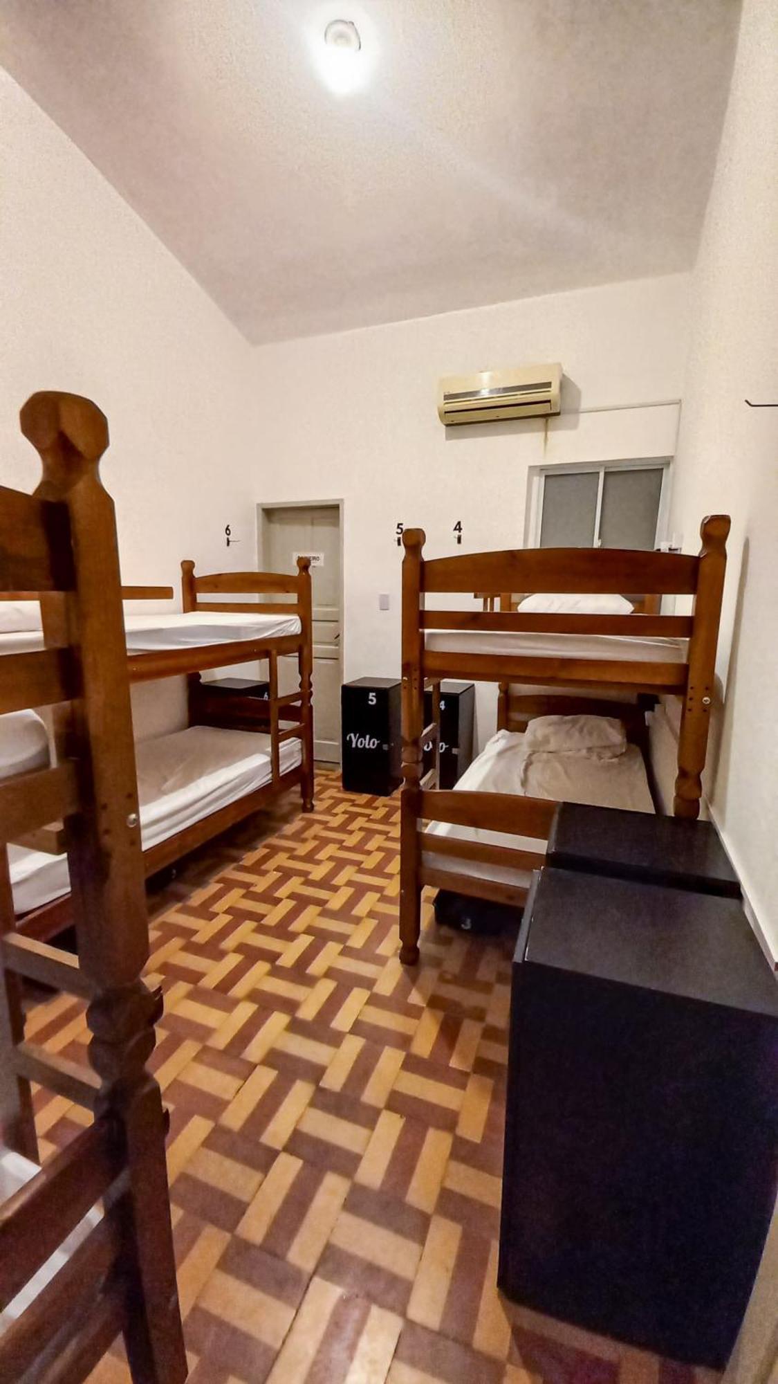 Yolo Hostel João Pessoa Esterno foto